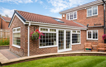 Woore house extension leads