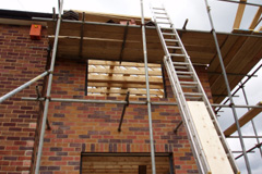 multiple storey extensions Woore
