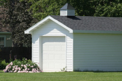 Woore outbuilding construction costs