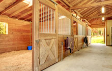Woore stable construction leads